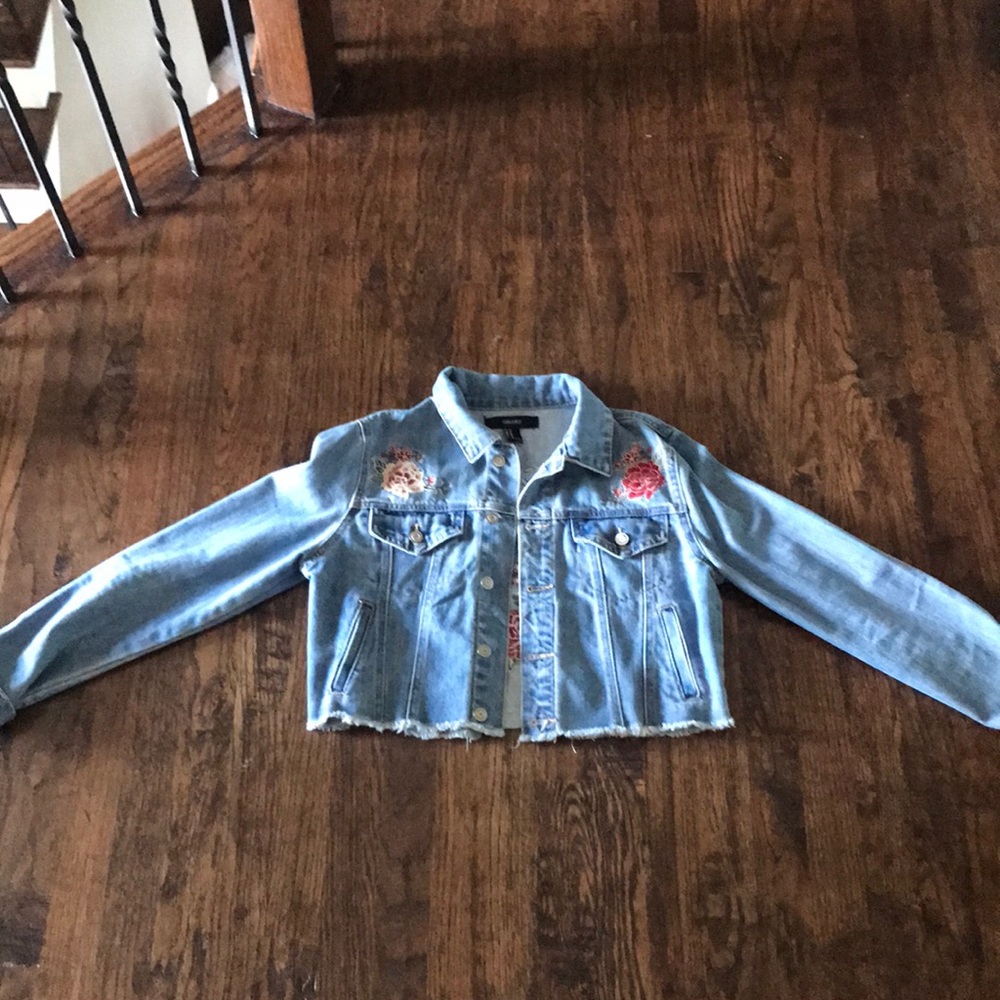 Blue Jean Jacket